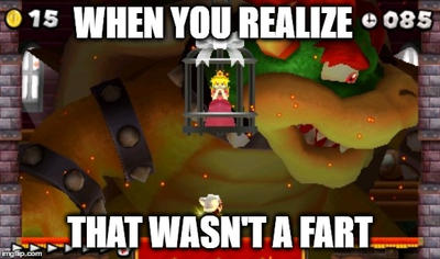 Téléchargement gratuit Images New Super Mario Bros 2 Meme By Gogeta4eve On Deviantart le plus cool salutations