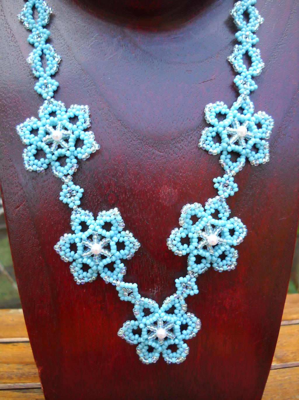 turquoise motifs