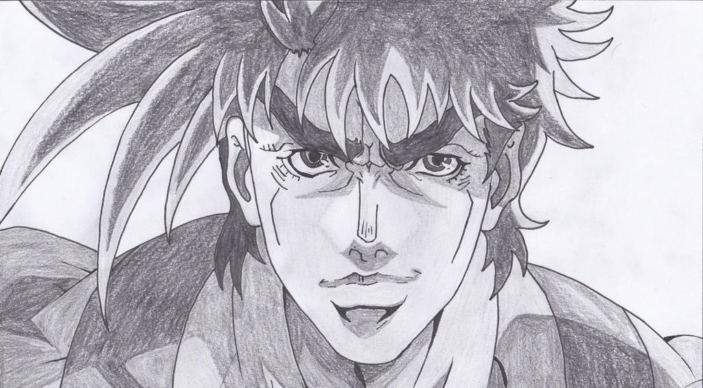 Joseph Joestar Battle Tendency By Daepicfish On Deviantart Joseph Joestar Battle Tendency By Daepicfish On Deviantart