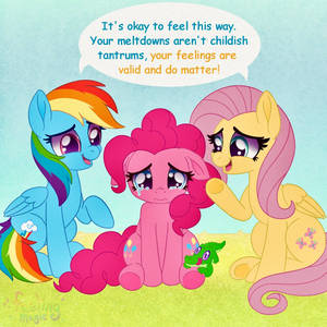 MLP ~ Meltdown Encouragement