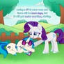 DJ Pon3 and Rarity ~ Losing A FP