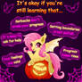 Flutterbat ~ Still Learning