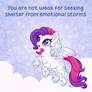 Snowel ~ Seeking Shelter