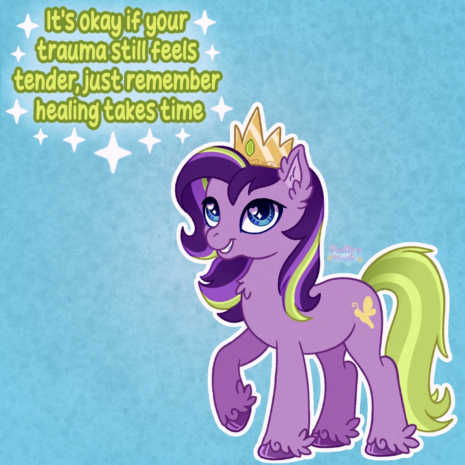 Prince Firefly ~ Still Feels Tender