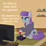 Maud Pie ~ Time For Yourself
