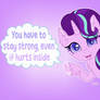 Starlight Glimmer ~ Even If It Hurts