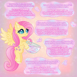 Fluttershy ~ Magic For Overthinkers