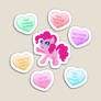 Stickers, Magic and Positivity!