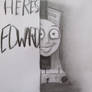 Here's Edward!