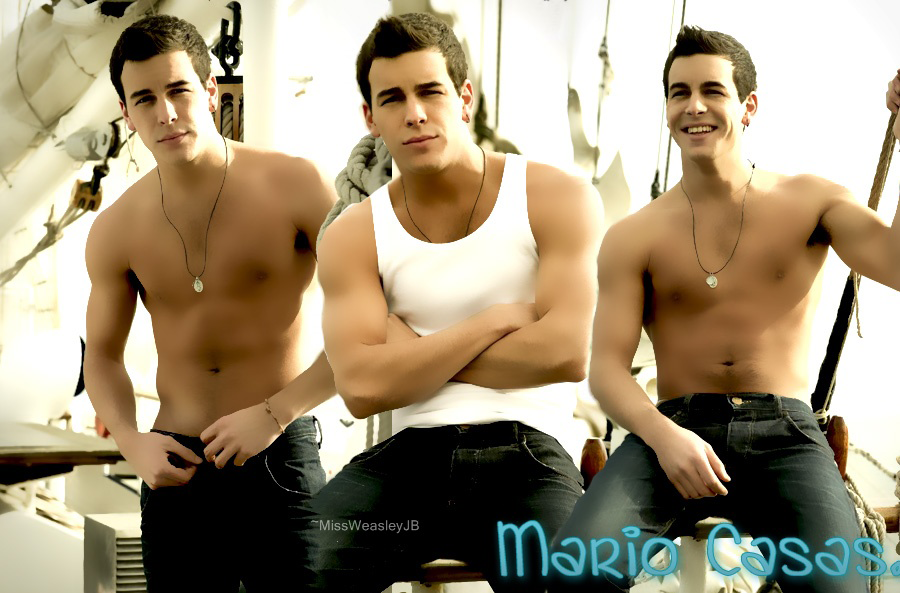 Mario Casas