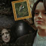 ''Happy Birthday'' Severus Snape.