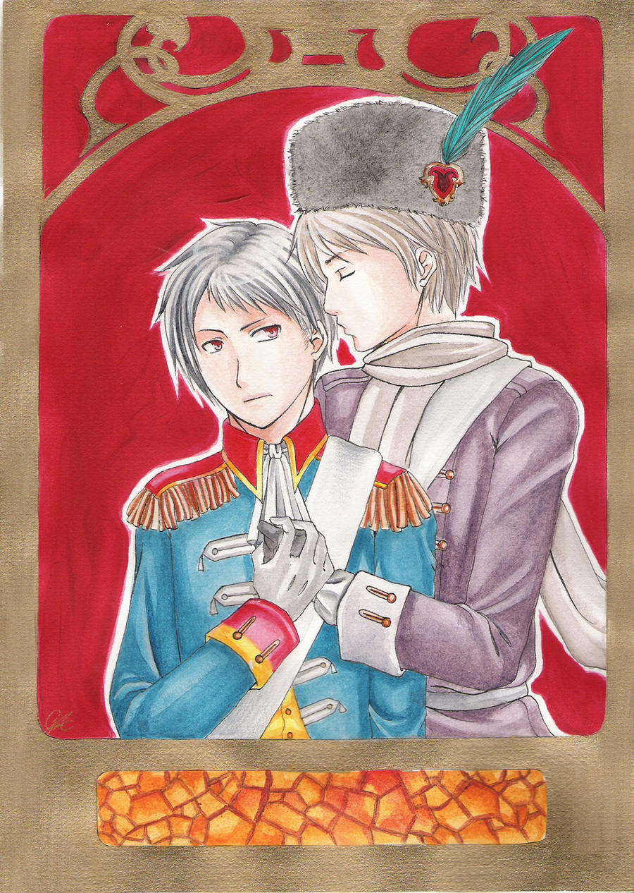 APH- RussiaxPrussia