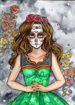 Sugar Skull