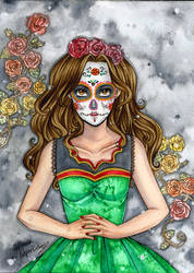 Sugar Skull