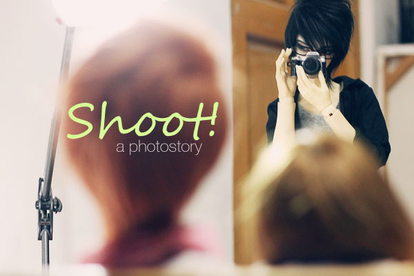 Shoot!: A Photostory