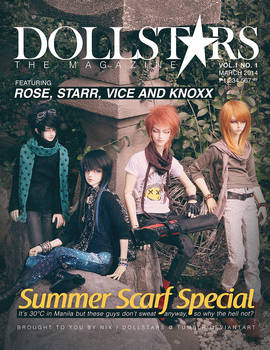 Dollstars Magazine