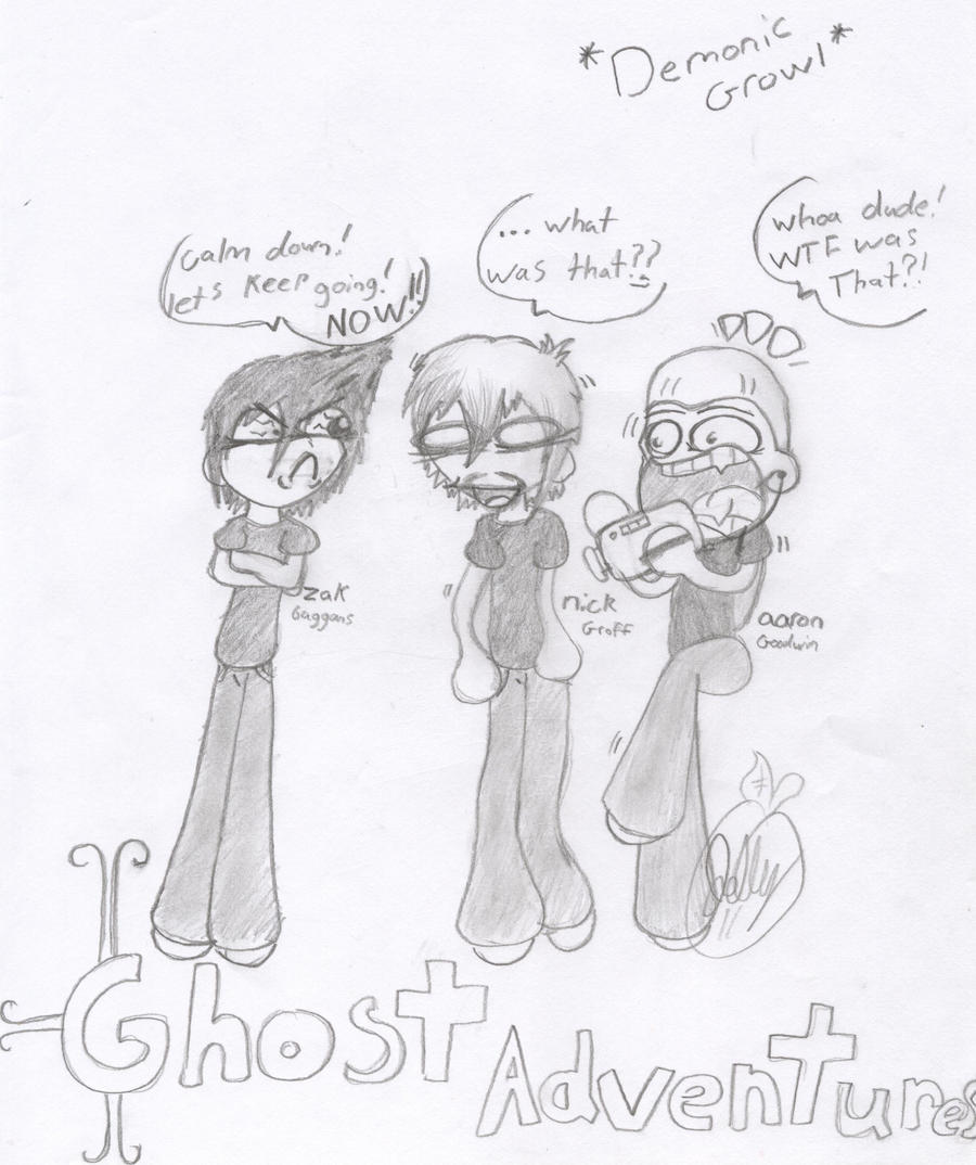 Ghost Adventures Crew