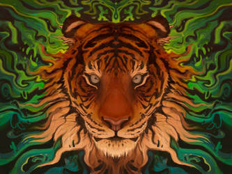 Fluid tiger