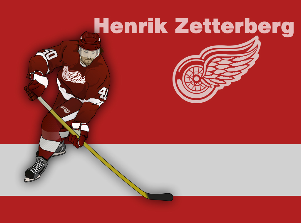 H. Zetterberg - Wallpaper