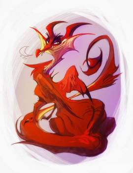 Red Dragon