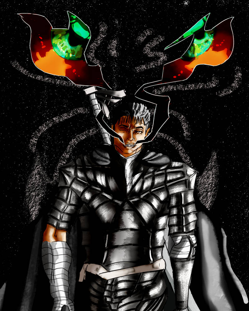 Guts Rtain Guts by Rikthist on DeviantArt