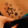 Stars Tattoo