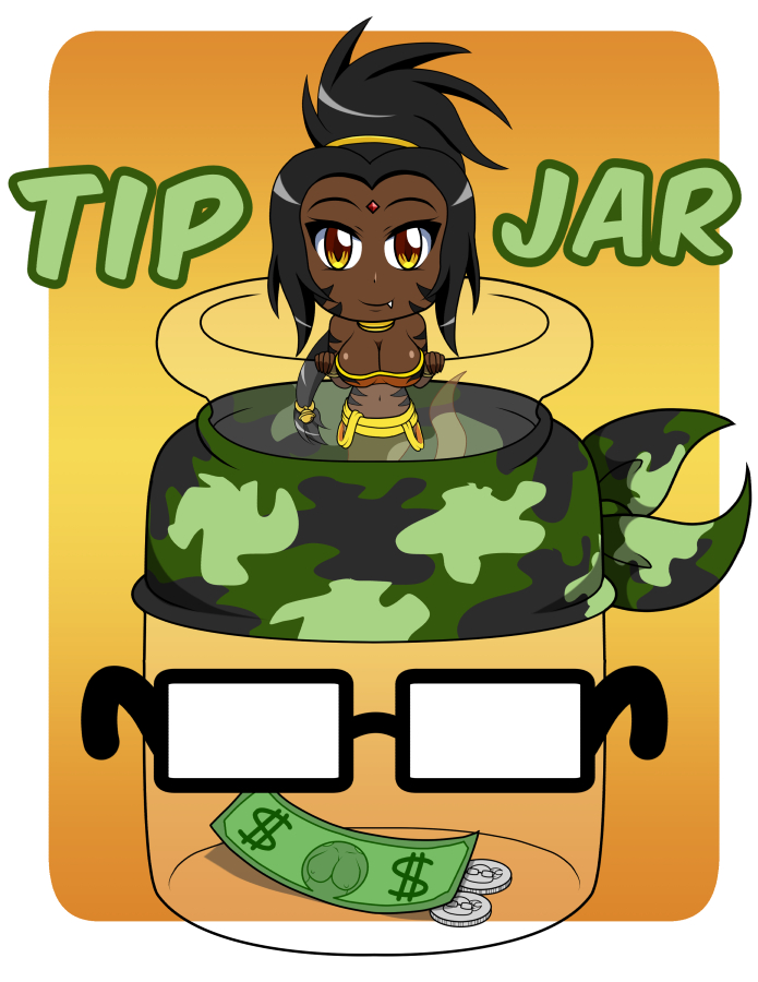 Tip Jar