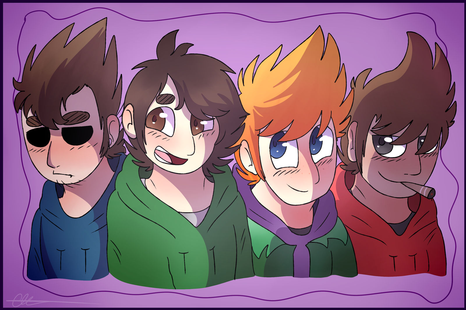 Eddsworld Squad