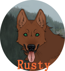 (TU:RP) Rusty Medallion