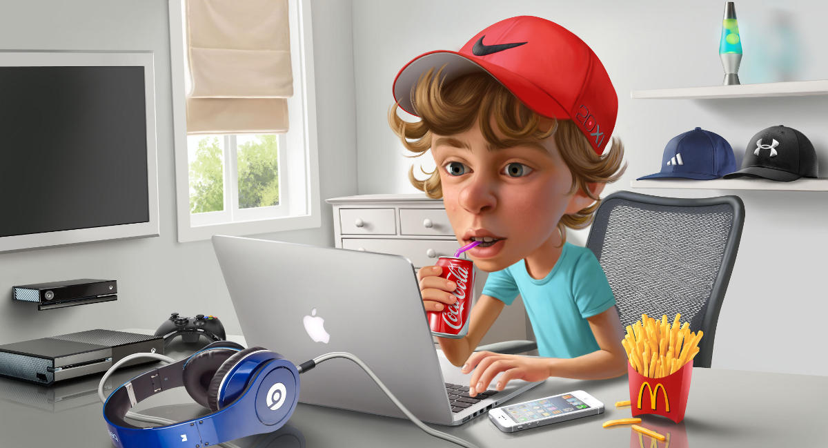 Product Placement 3d by zodevstudios on DeviantArt