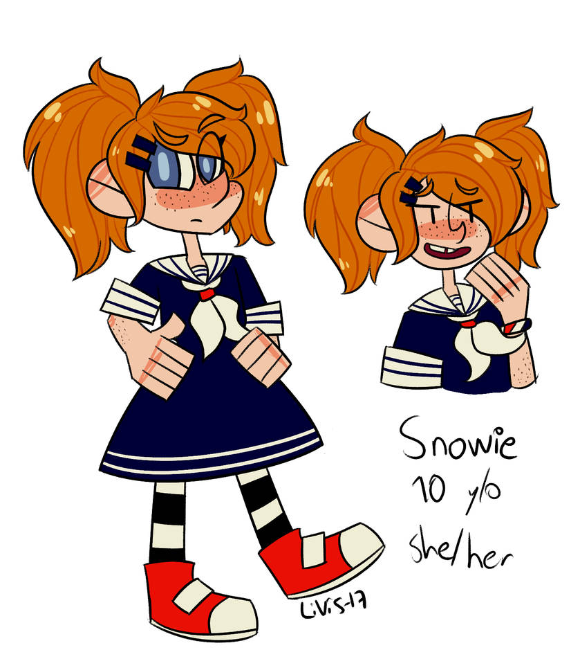 Snowpixie Snowie Snowie by licoriceguts on DeviantArt