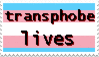 transphobe lives don't matter by licoriceguts