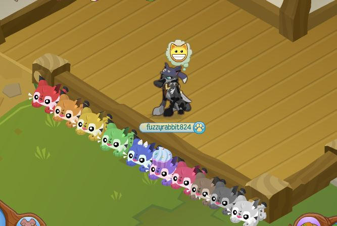 I Have The Entire Set Of Lynx Plushies by Fuzzyrabbit824 on DeviantArt