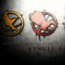 The Hunger Games Wallpaper 1366x768