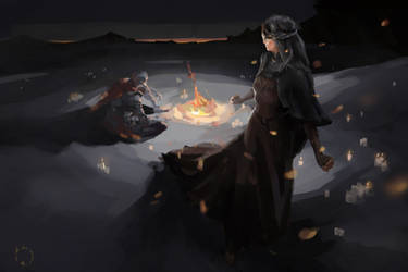 Fire Keeper