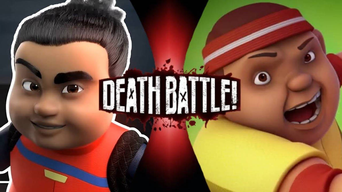Bulat Vs Gopal Ejen Ali Vs Boboiboy By Harryjiyong00 On Deviantart