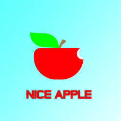 APPLE LOGO :)