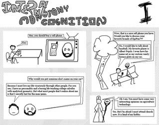 Internal Monotony Cognition I