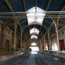 Stock train station 2