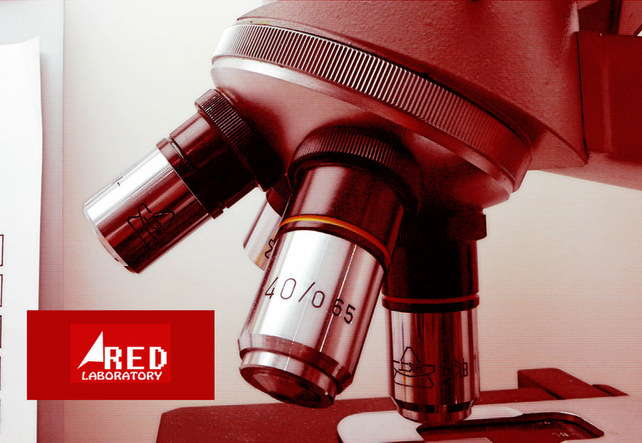 2d Lab Red desktop redlaboratory by redlaboratory on DeviantArt