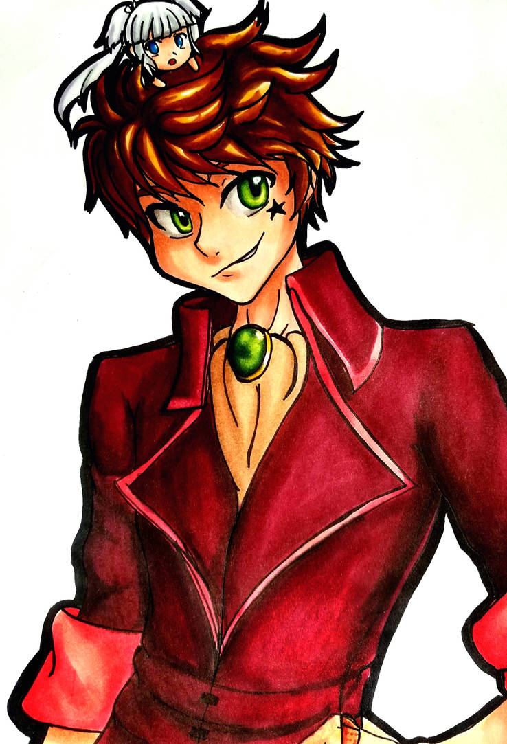 Rook by Nyegatron on DeviantArt