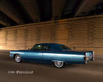 1966 Cadillac by bullethead321