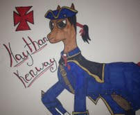 Haytham Kenway Pony- credit to EkimElrico