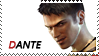 Dante DmC Devil May Cry Stamp