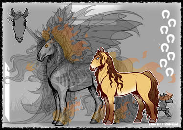 P2U Percheron Base