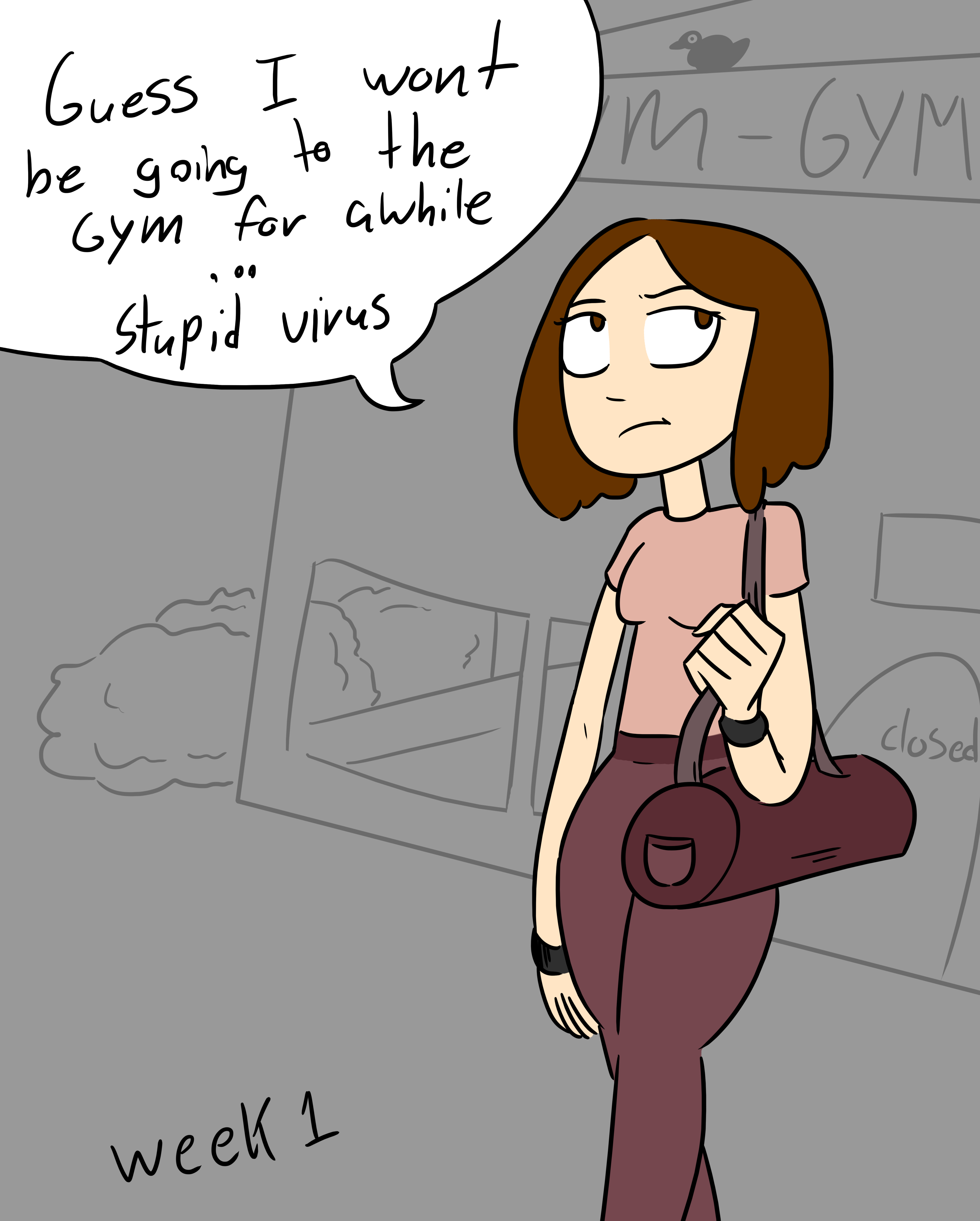 Weight Gaining Comics 49