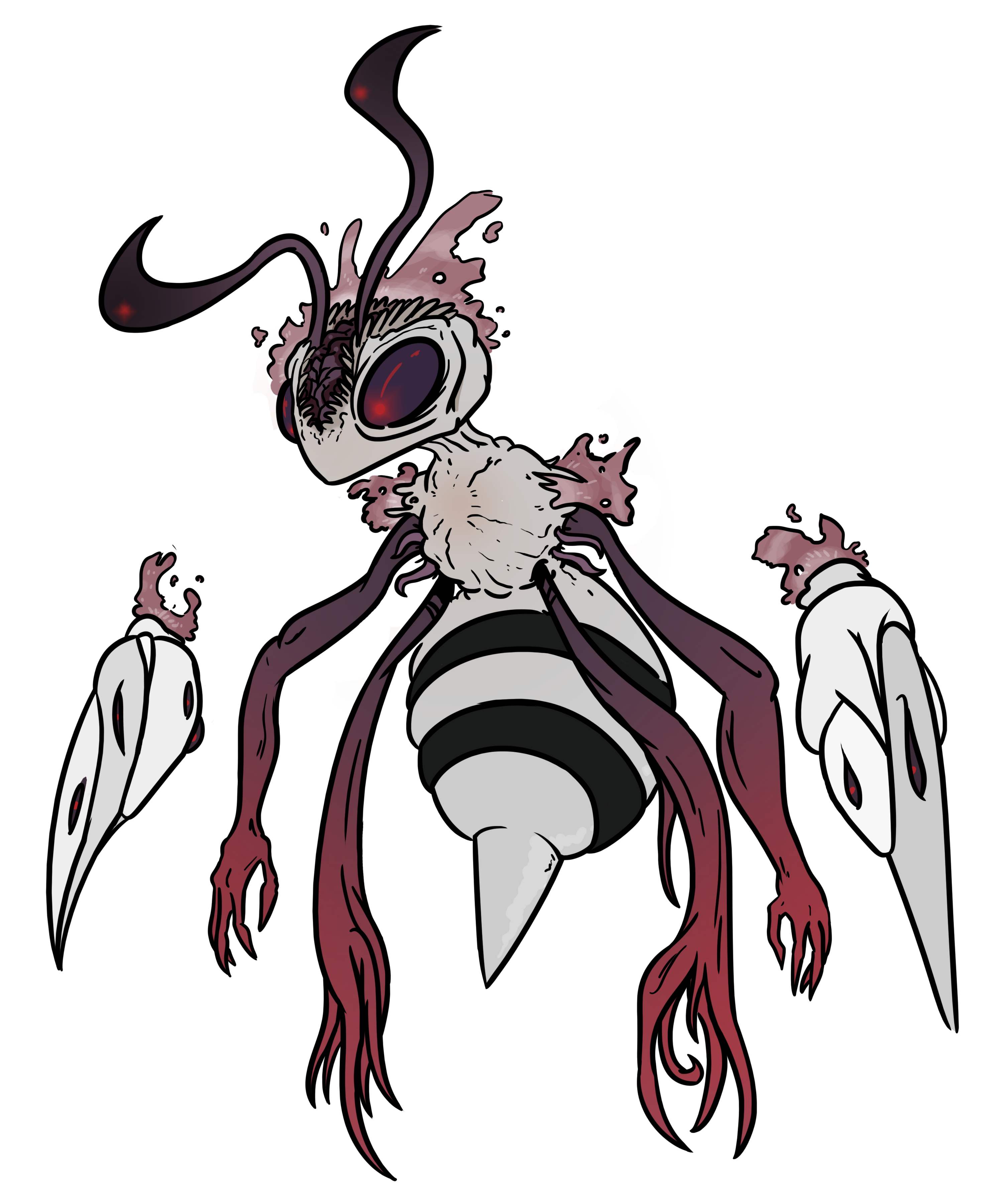 Oc Beedrill 0015 Beedrill by weightcomicguy on DeviantArt