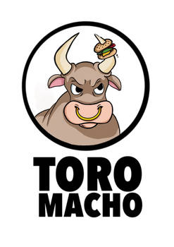 Logo for mexican food app 