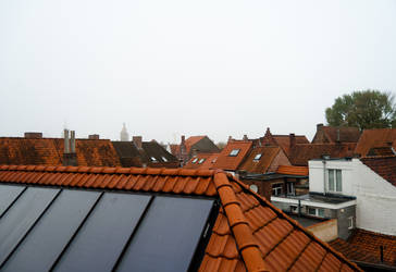 Brugges rooftop