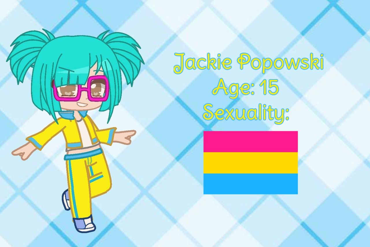 Popowski New OC: Jackie Popowski by KaylaAndFriend123 on DeviantArt